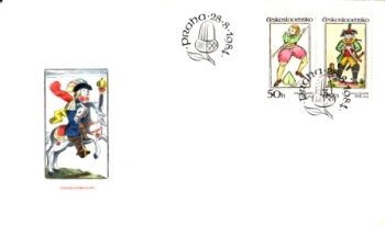 FDC 2656 / 2660 ● - 1984